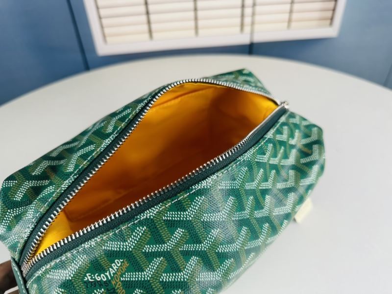 Goyard Cosmetic Bags